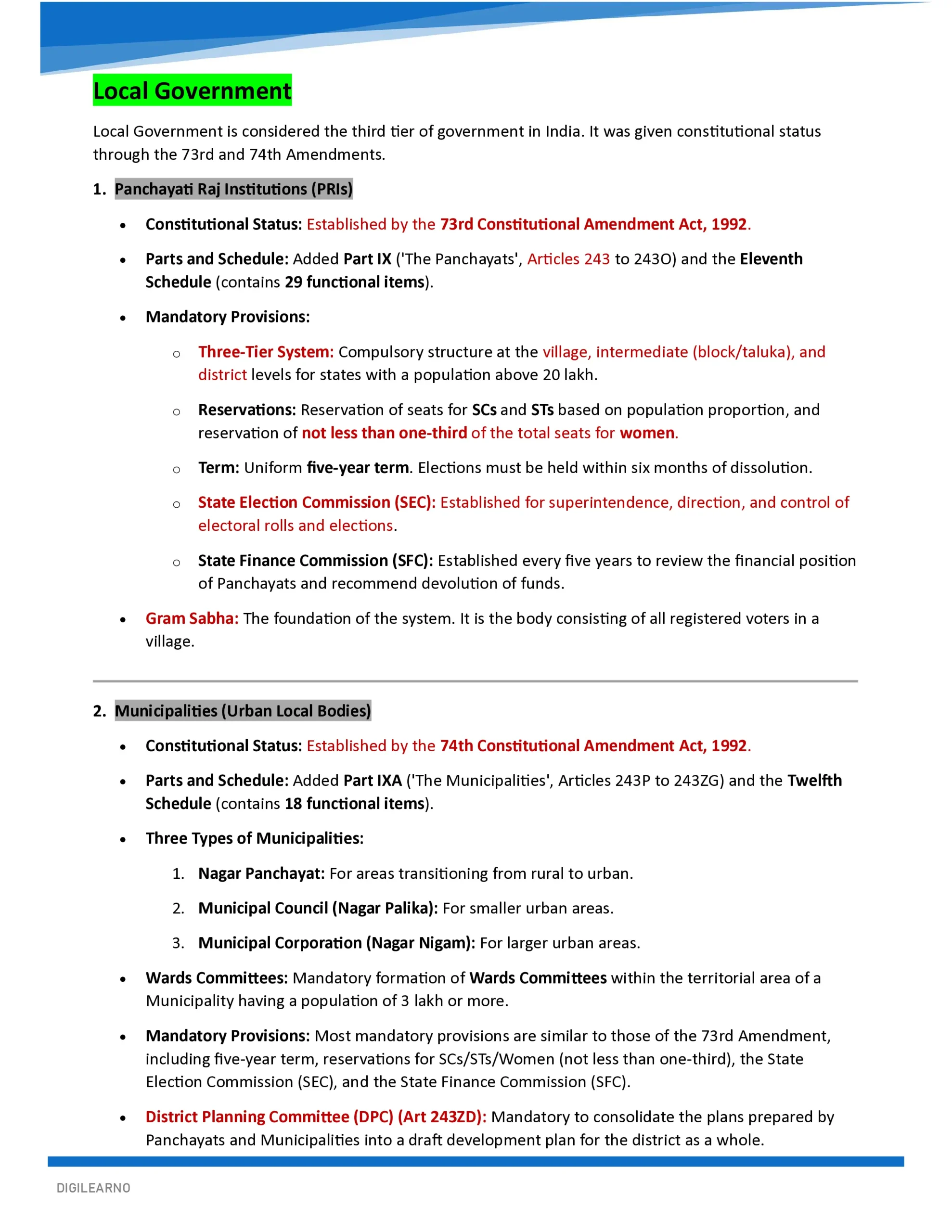 INDIAN POLITY- COMPREHENSIVE GUIDE 2026 - Image 5