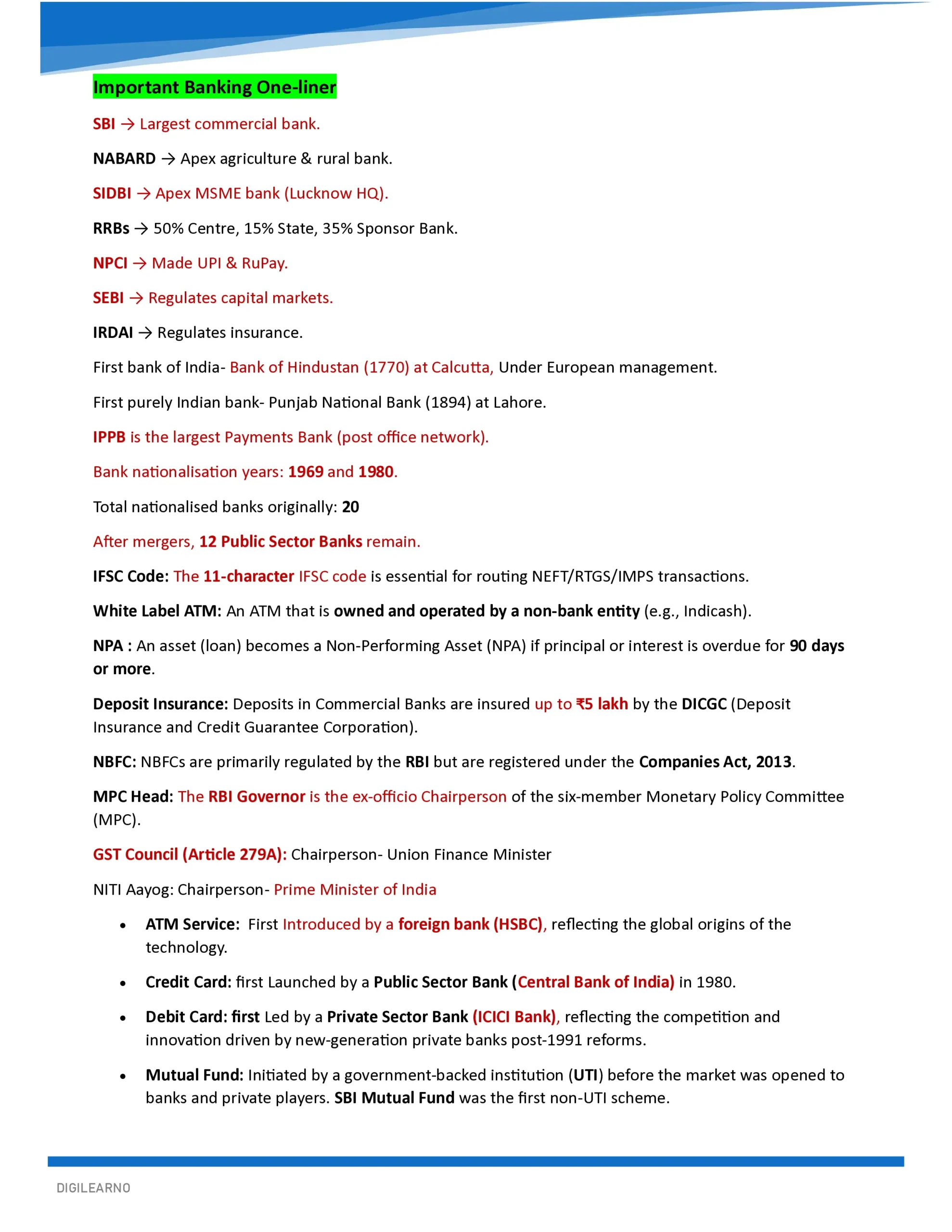 Beginner’s Capsule – General Studies | 10 E-Books | Foundation Edition - Image 16