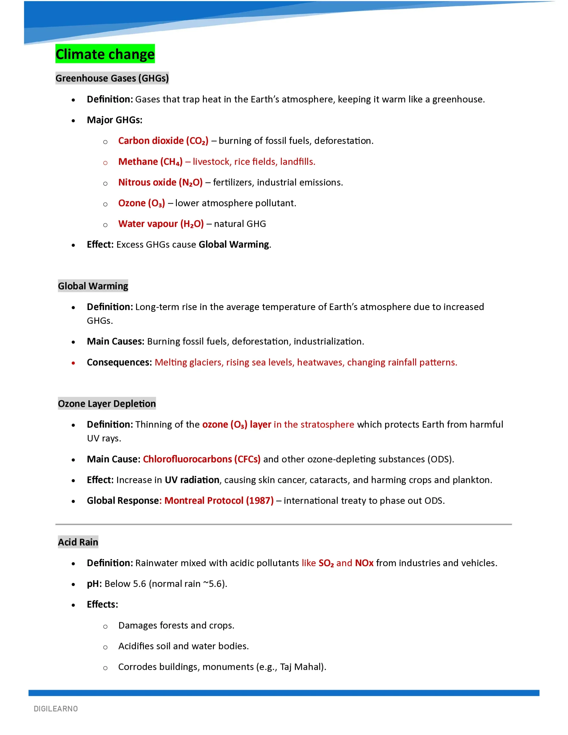 ENVIRONMENT & ECOLOGY- COMPREHENSIVE GUIDE 2026 - Image 6