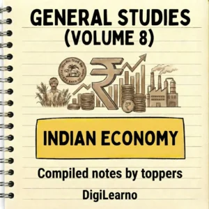INDIAN ECONOMY- COMPREHENSIVE GUIDE 2026