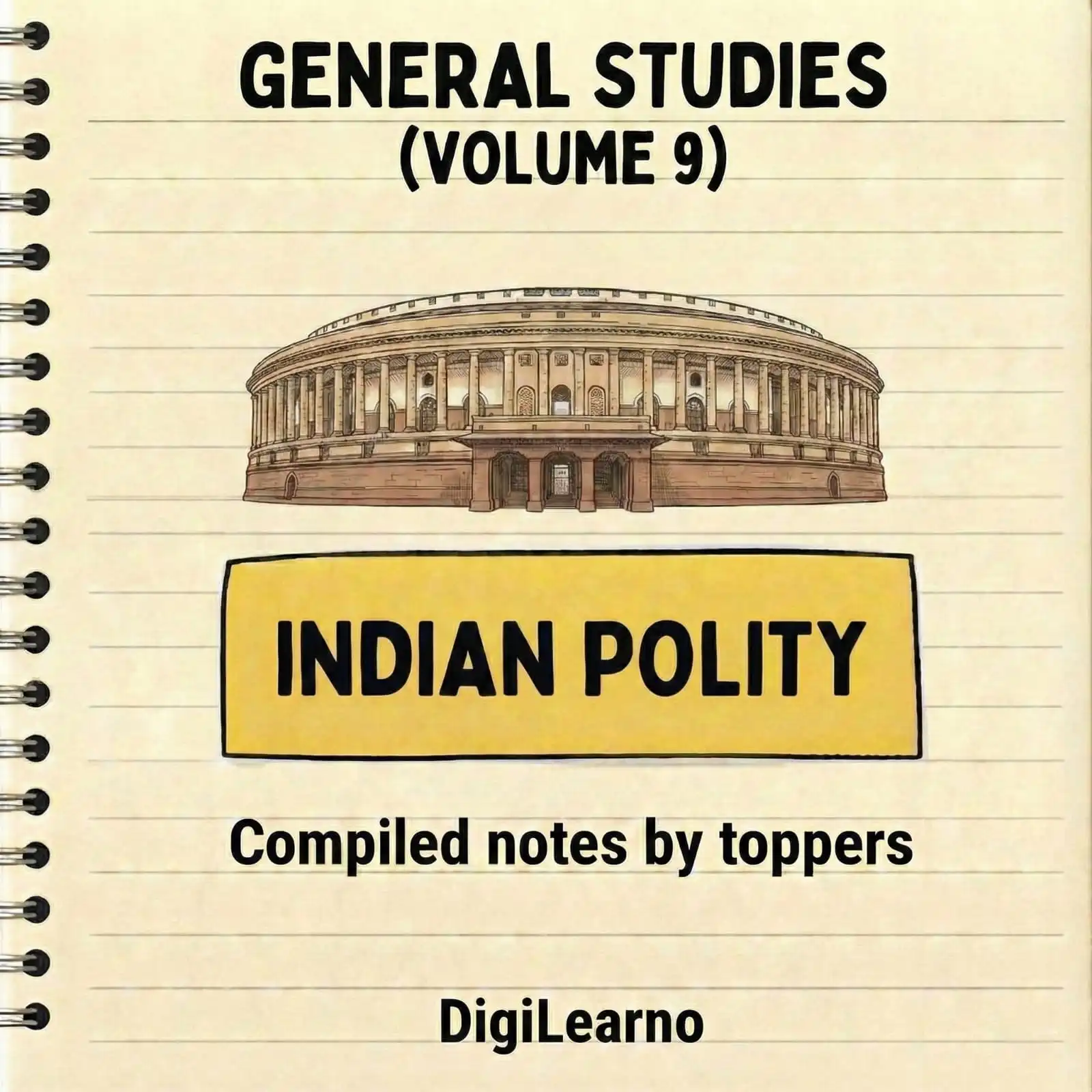 INDIAN POLITY- COMPREHENSIVE GUIDE 2026