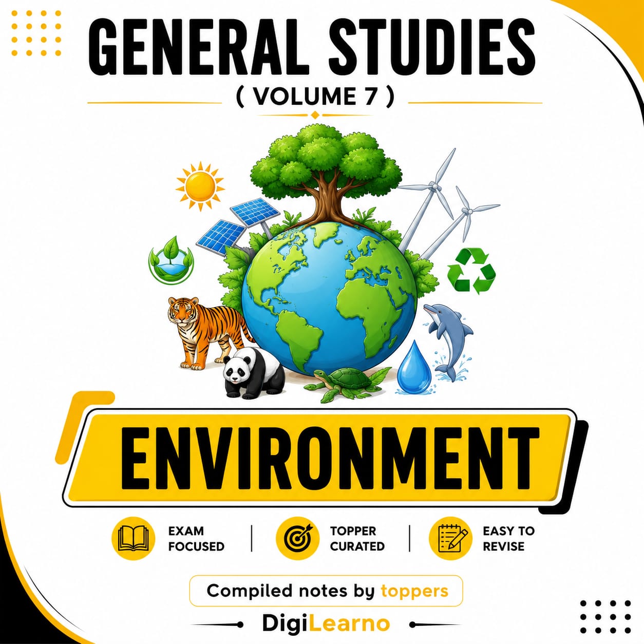 ENVIRONMENT & ECOLOGY- COMPREHENSIVE GUIDE 2026 ENVIRONMENT & ECOLOGY- COMPREHENSIVE GUIDE 2026