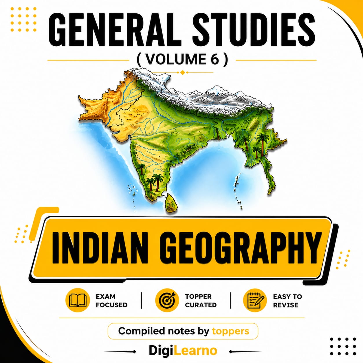 INDIAN GEOGRAPHY- COMPREHENSIVE GUIDE 2026 INDIAN GEOGRAPHY- COMPREHENSIVE GUIDE 2026
