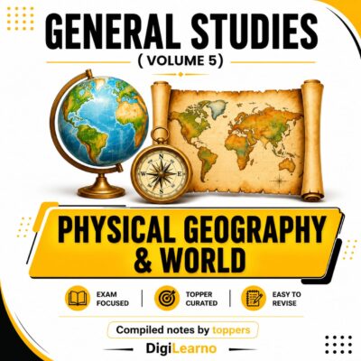 PHYSICAL GEOGRAPHY & WORLD- COMPREHENSIVE GUIDE 2026