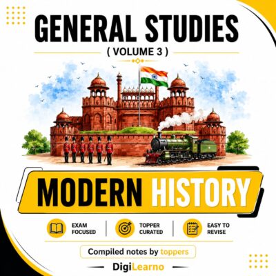Home MODERN HISTORY- COMPREHENSIVE GUIDE 2026