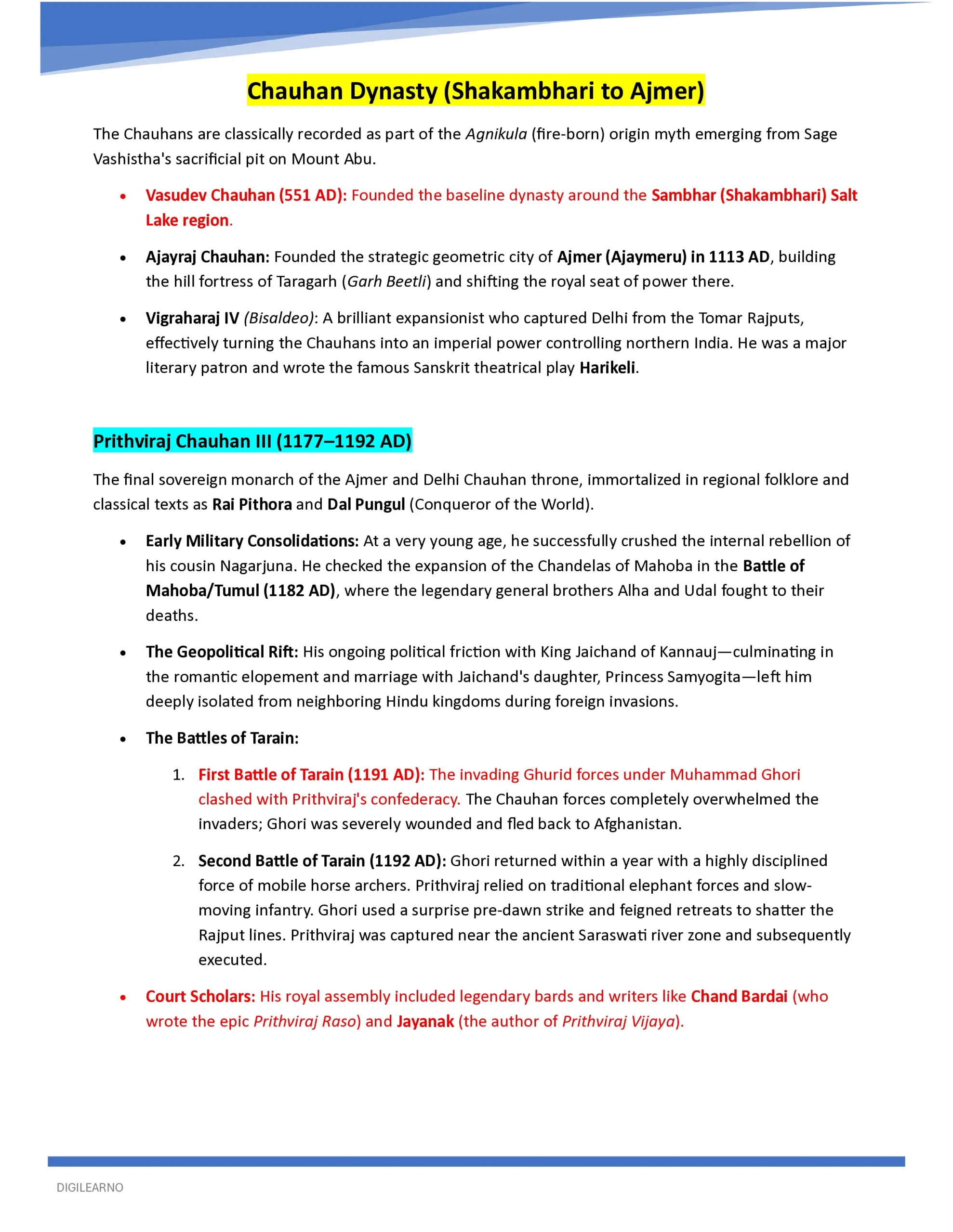 RPSC RAS General Studies (English) | 12 E-Books | Latest Exam Edition - Image 16
