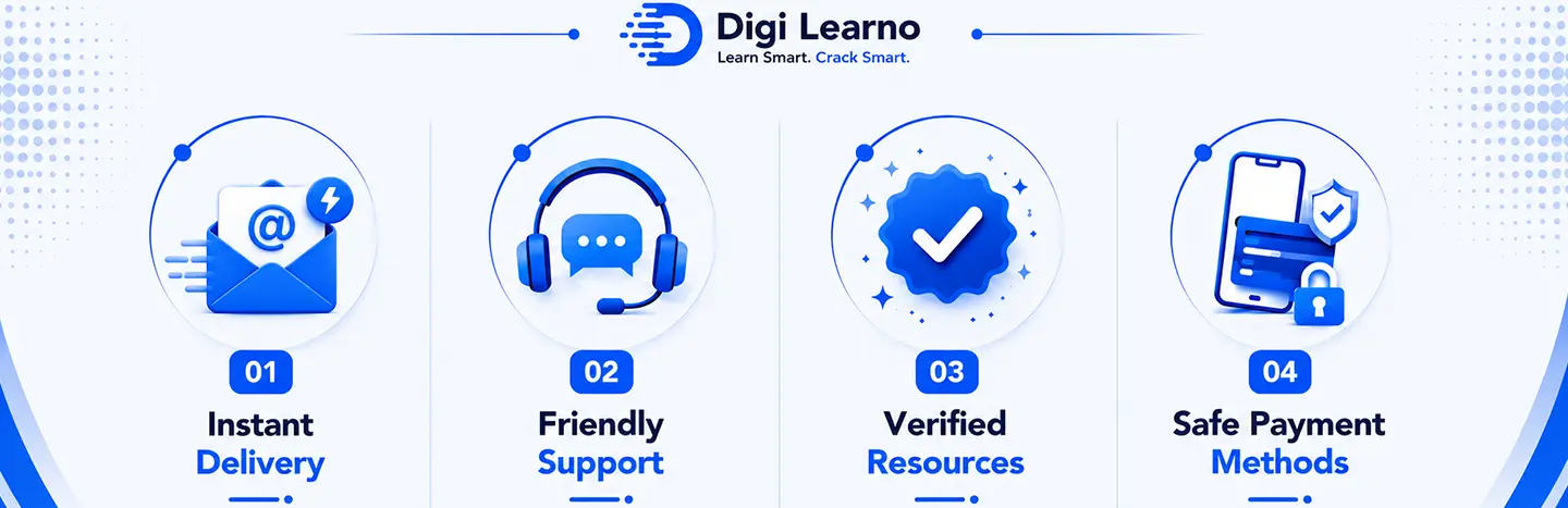 Home Competitive Exam PDF Notes - Digi Learno B2