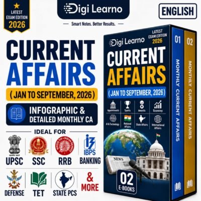 Current Affairs, 2026 [Combo] Infographic + Detailed (Jan to Sept)