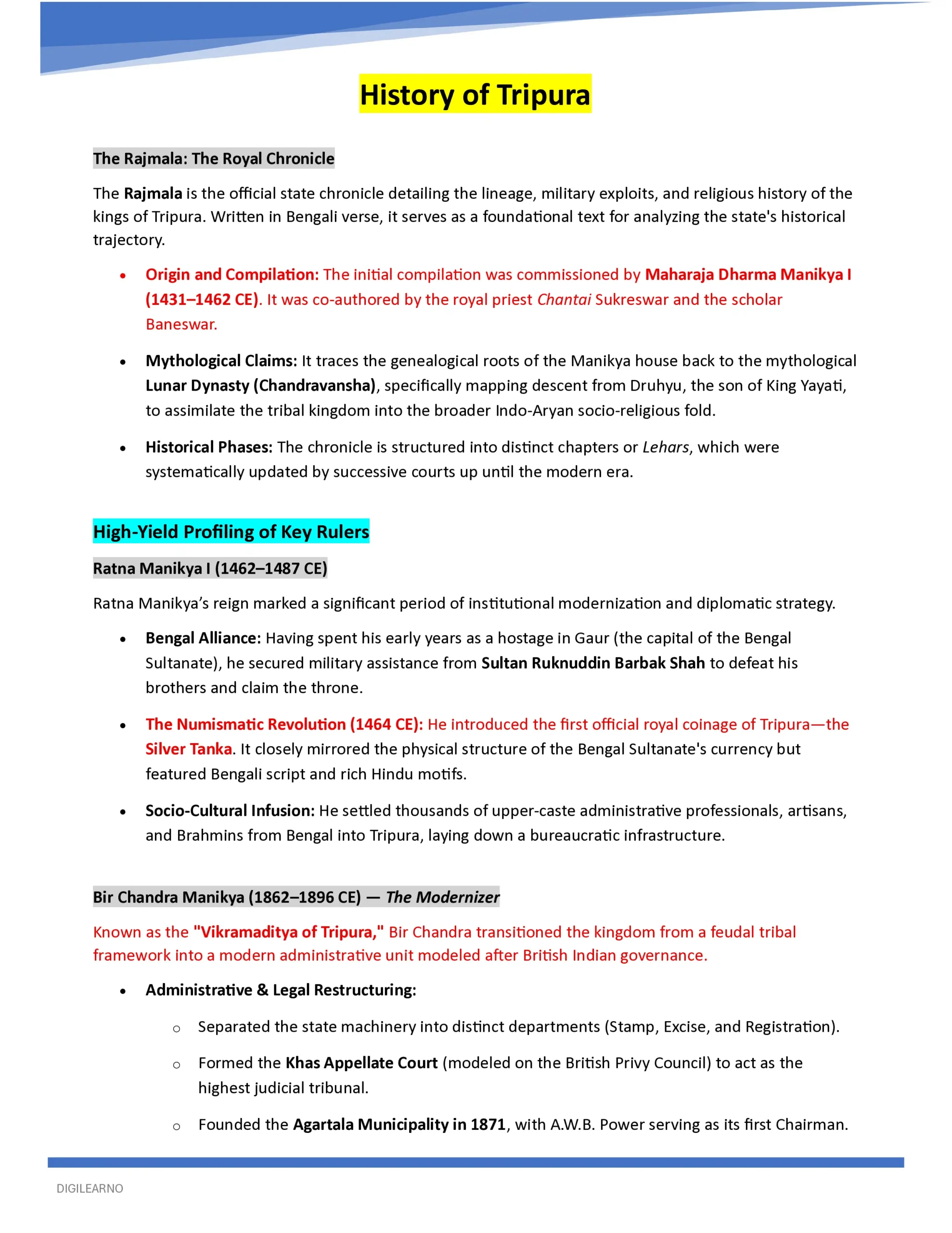 đTripura | TPSC CCE General Studies (English) | 12 E-Books | Tripura | Latest Exam Edition đTripura | TPSC CCE General Studies (English) | 12 E-Books | Tripura | Latest Exam Edition - Image 17
