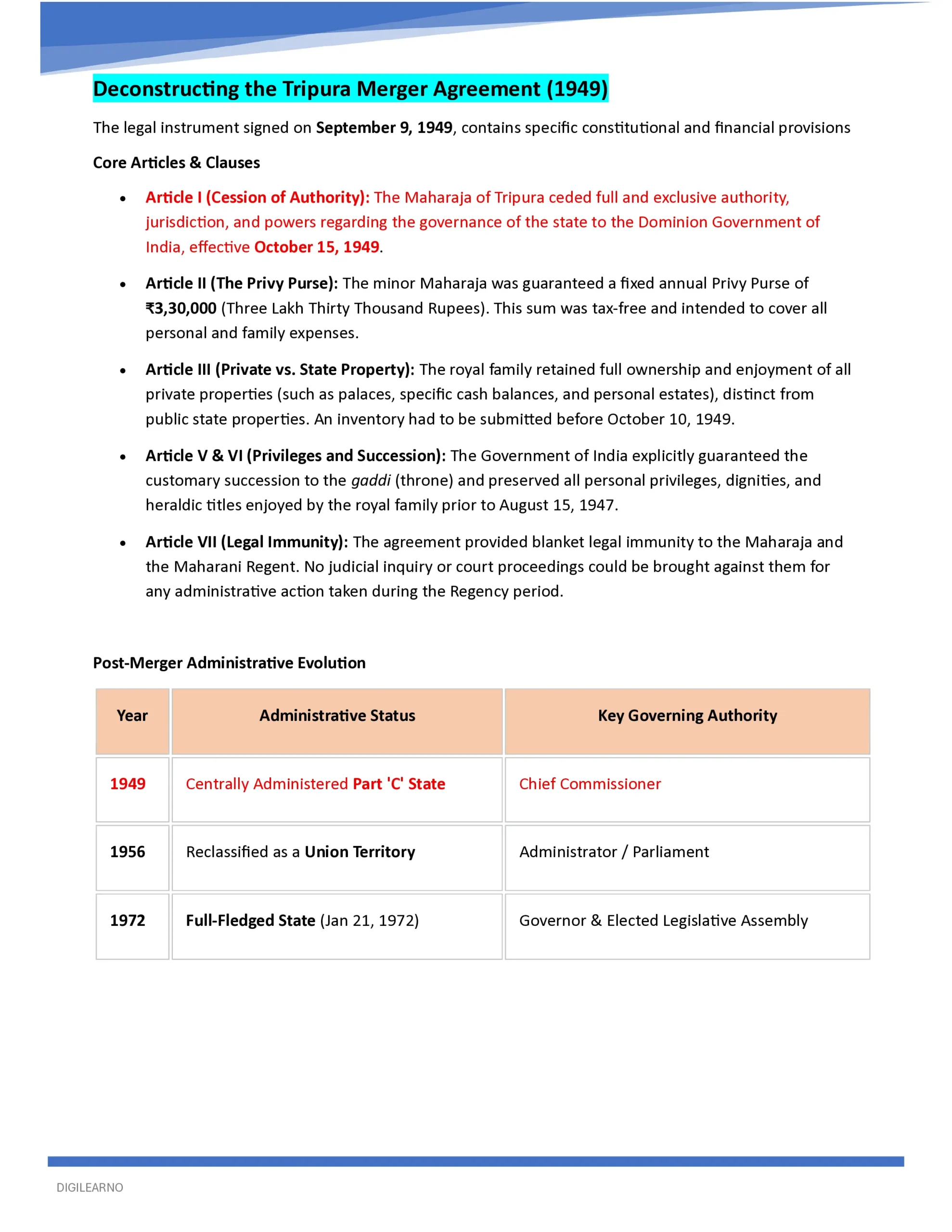 đTripura | TPSC CCE General Studies (English) | 12 E-Books | Tripura | Latest Exam Edition đTripura | TPSC CCE General Studies (English) | 12 E-Books | Tripura | Latest Exam Edition - Image 18