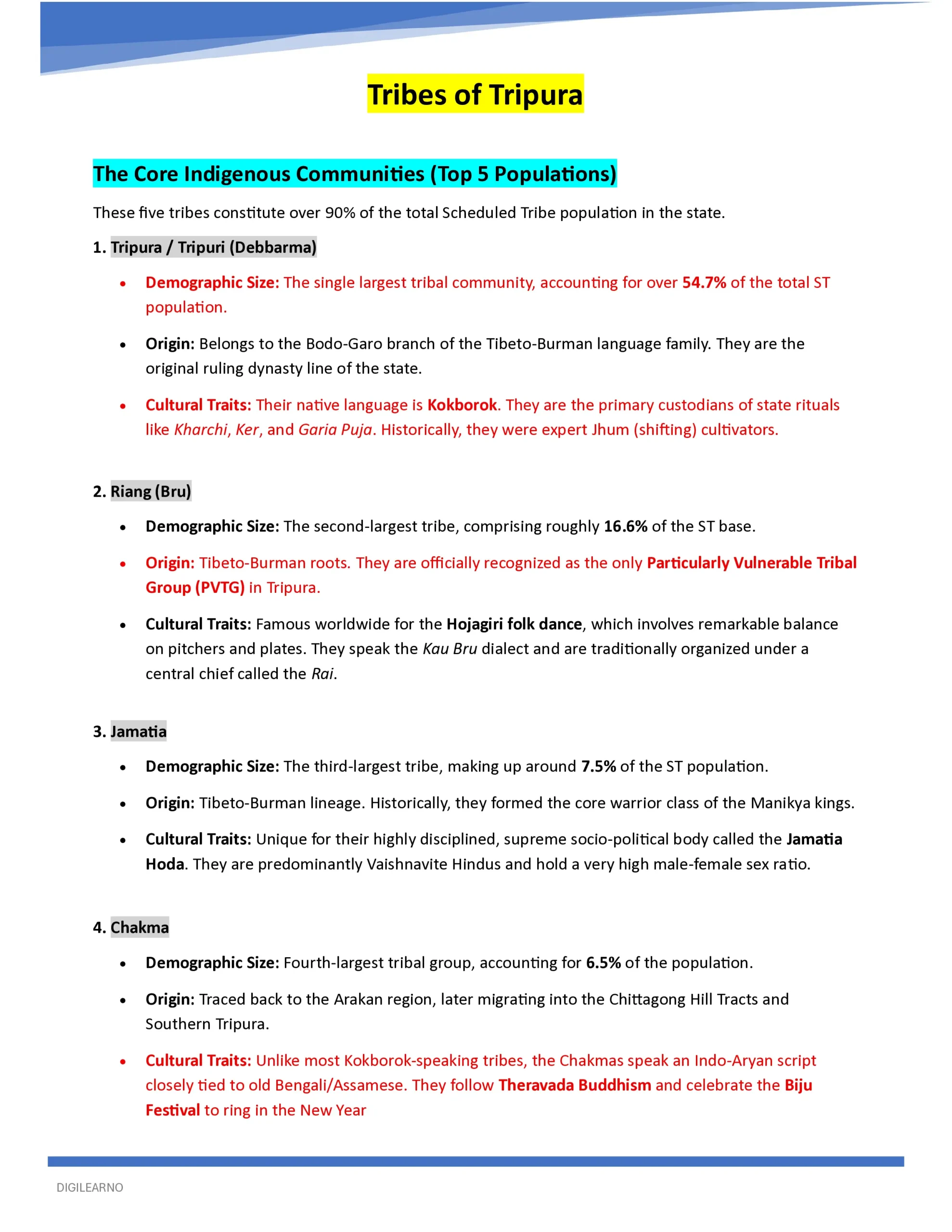 đTripura | TPSC CCE General Studies (English) | 12 E-Books | Tripura | Latest Exam Edition đTripura | TPSC CCE General Studies (English) | 12 E-Books | Tripura | Latest Exam Edition - Image 3